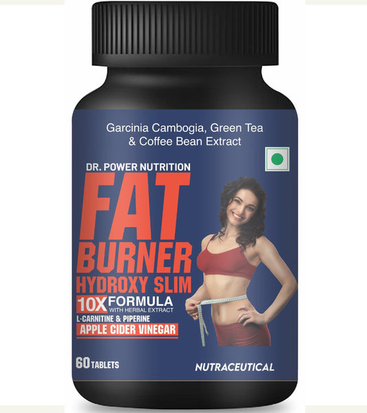 Dr Power Nutrition 10X Fat Burner weight loss tablet