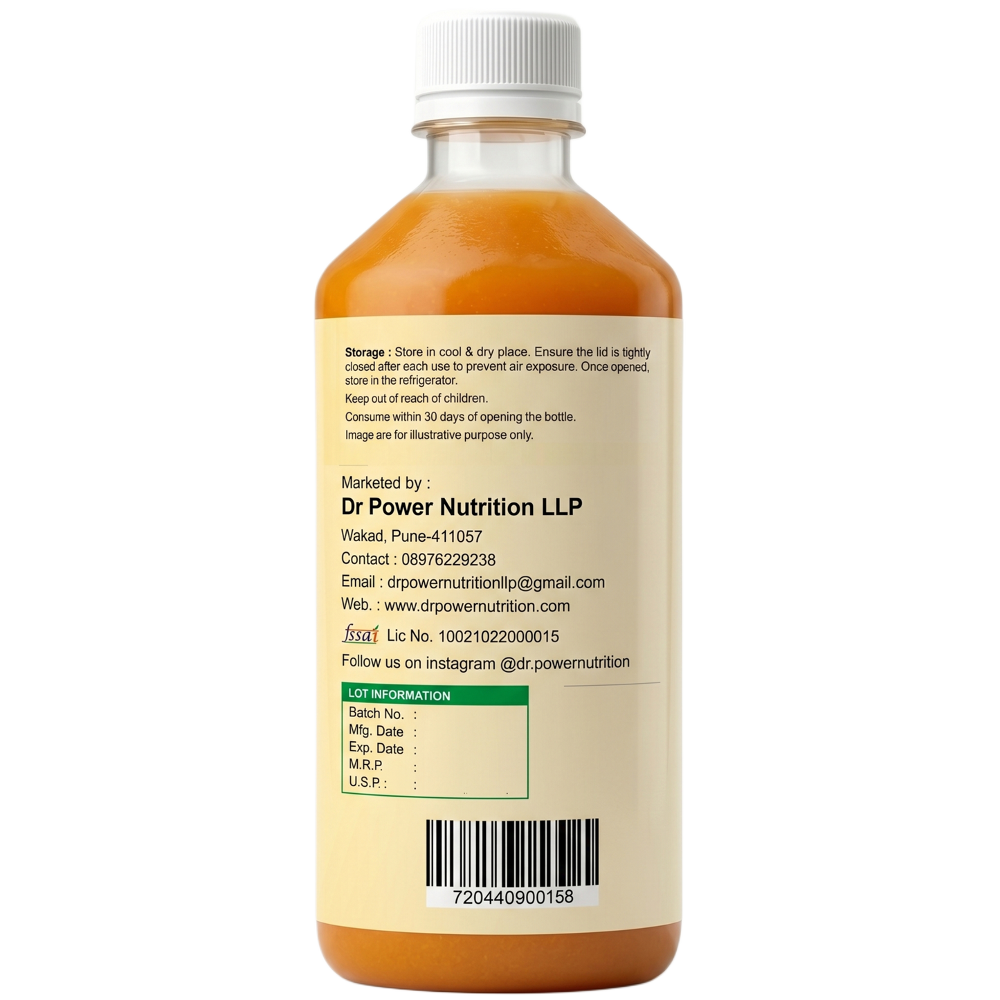 Sea Buckthorn Juice Pulp concentrate Omega 3 6 7 9 Vitamin C Antioxidant