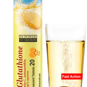 glutathione tablet