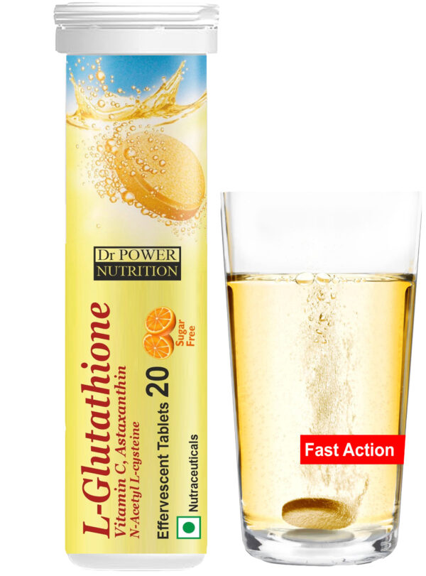 glutathione tablet