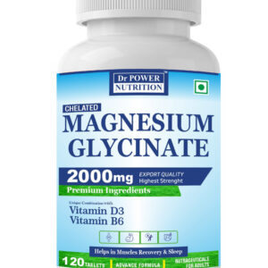 magnsium glycinate tablet